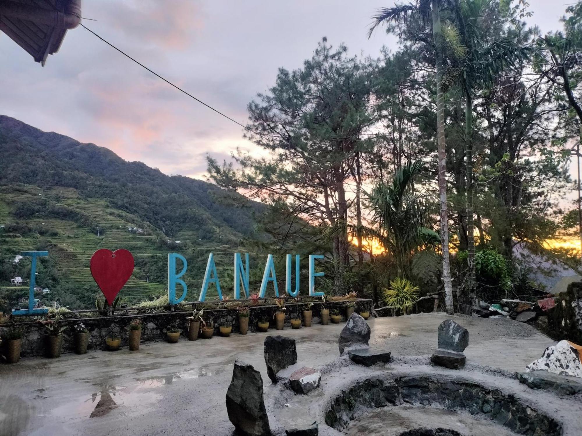 Trekkers Lodge And Cafe Banaue Exterior foto