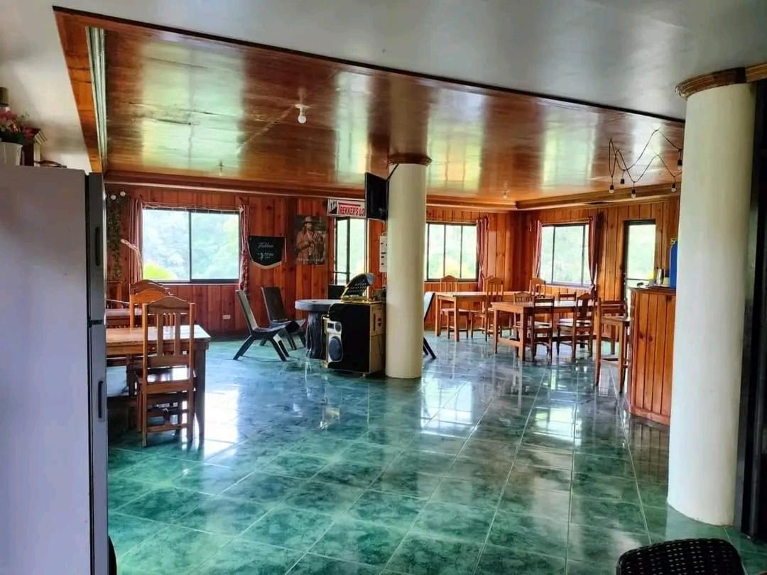 Trekkers Lodge And Cafe Banaue Exterior foto